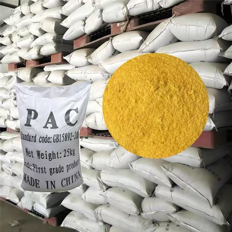 Polyaluminium Chloride (PAC)